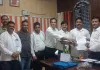 बीएसए से मिला प्राथमिक शिक्षक संघ 