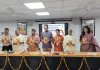राष्ट्रीय शैक्षिक महासंघ ने किया पुस्तक का भव्य लोकार्पण 