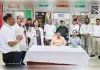 लोकबंधु चिकित्सालय के निदेशक डॉ. विवेक गुप्ता ने संभाला कार्यभार