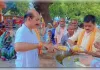 गुरु पूर्णिमा पर कालेवीर बाबा मंदिर में किया गया भंडारा, श्रद्धालुओं ने ग्राहण किए प्रसाद