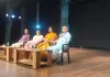 गुरु पूर्णिमा पर प्रेरक सामूहिक परिचर्चा 