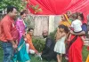 "गुरुदेव तुमको सौ-सौ नमन" के जयघोष से गूंजा बंसतकुज 
