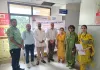 मातृत्व एवं शिशु स्वास्थ्य सेवा शिविर का आयोजन  