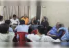संविदा कर्मियों की पुनर्बहाली और कार्रवाई वापसी की संघर्ष समिति ने उठाई मांग