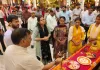 मुख्यमंत्री सामूहिक विवाह कार्यक्रम का होटल ट्युलिप में हुआ भव्य आयोजन