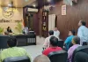 जिलाधिकारी की अध्यक्षता में पी0एम0 राहत योजना की बैठक सम्पन्न