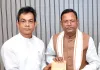 भाजपा-रालोद  प्रदेश अध्यक्षों की मंत्रणा, बढ़ी हलचल 