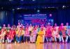 सुरसाधक किशोर चतुर्वेदी के भजनों से गूंजा कलामंडपम प्रेक्षागृह 