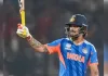 भारतीय टीम ने दुनिया के बल्लेबाजों का तोड़ा रिकॉर्ड, ईशान किशन टॉप-10 के पहले बल्लेबाज