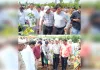 'एक पेड़ माँ के नाम' महाअभियान के तहत मुजफ्फरनगर में 15 हजार से अधिक पौधों का रोपण
