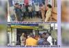 गैंडास बुजुर्ग में साइबर जागरूकता अभियान, पुलिस ने आमजन को ठगी से बचने के दिए टिप्स 