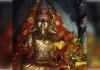 रामपुर के प्राचीन मां भीखर देवी मंदिर से अष्टधातु की प्रतिमा चोरी, श्रद्धालुओं में आक्रोश
