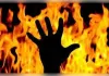 सीएम आवास के पास युवक ने की आत्मदाह की कोशिश, पुलिस की सूझबूझ से टला हादसा
