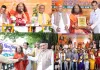 स्वामी चिदानन्द के सान्निध्य में मांगे राम अग्रवाल की 23वीं पुण्यतिथि पर दी श्रद्धांजलि