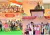 राज्यपाल की अध्यक्षता में भाषा विश्वविद्यालय का 11वां दीक्षांत समारोह सम्पन्न