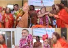 कांची पीठ में दिव्य संगम, शंकराचार्य विजयेंद्र महाराज से स्वामी चिदानंद की भेंट