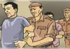 कोर्ट के आदेश पर पुलिस की बड़ी कार्रवाई, दो हिस्ट्रीशीटर समेत तीन दबोचे गए