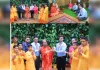 स्वामी चिदानन्द के नेतृत्व में मेदान्ता का नि:शुल्क मल्टीस्पेशियलिटी स्वास्थ्य शिविर