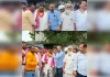 उतरौला में बाबा साहेब अंबेडकर वाहिनी के राष्ट्रीय अध्यक्ष का भव्य स्वागत