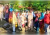 बिजनौर में जल संरक्षण का महाअभियान, 157 तालाबों पर एक साथ शुरू हुआ काम