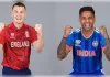 भारत-इंग्लैंड पहला वनडे आज: पूरे जोश के साथ उतरेगी टीम इंडिया, जानें मैच का समय