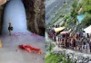 बम-बम भोले के जयकारों के साथ अमरनाथ श्रद्धालुओं का 15वां जत्था रवाना