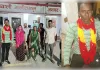 औरैया में अनोखा मामला: अंतिम संस्कार के तीन दिन बाद जिंदा घर लौटा युवक