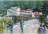 नेपाल-चीन व्यापार मार्ग के सीमा क्षेत्र में भूस्खलन, बीओपी को नुकसान