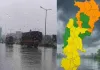 छत्तीसगढ़ में मानसून सक्रिय, उत्तर क्षेत्र में भारी वर्षा की संभावना