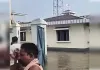भागलपुर में टूटा बांध, 5 हजार से ज्यादा लोग बाढ़ से प्रभावित