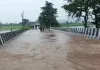 एमपी में भारी बारिश से बिगड़े हालात, चित्रकूट में बांध टूटा