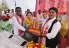 पीडीए पंचायत में भाजपा पर बरसीं सीमा राजभर, बोलीं- जनता बदलाव को तैयार