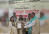 गांव की बेटी को मिला गोल्ड मेडल, क्षेत्र का नाम किया रोशन