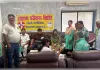 लखनऊ जं. पर स्वास्थ्य जांच शिविर का आयोजन, 70 कर्मचारियों की जांच