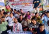 जेपीएससी-जेएसएससी विवाद: विधानसभा घेराव को रांची में जुटे हजारों छात्र
