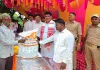 बाढ़ प्रभावित 300 परिवारों में विधायक ने बांटी राहत सामग्री