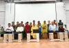 दीक्षांत समारोह समाज निर्माण का संकल्प और प्रतिभा का सम्मान : कुलपति प्रो. बिजेंद्र सिंह