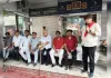  हाउस टैक्स वृद्धि के विरोध में व्यापारियों का धरना छठे दिन भी जारी