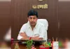 वाराणसी के नवनियुक्त सीएमओ डॉ. एनपी सिंह ने संभाला कार्यभार