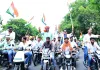 युवाओं की भागीदारी ने मजबूत किया राष्ट्रभक्ति का संकल्प - महेश शुक्ल
