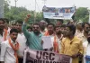 आरक्षण का आधार आर्थिक करने की मांग, सामान्य वर्ग के सैकड़ों लोगों ने किया प्रदर्शन; राष्ट्रपति के नाम सौंपा ज्ञापन