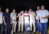 पुलिस मुठभेड़ : 25 हजार का इनामी बदमाश घायल