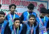 औरैया के लाल आर्यन सिंह राजावत ने नेपाल में जीता गोल्ड