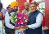  जगतार सिंह हवारा की पैरोल के लिए राज्यपाल से मिले सीएम मान