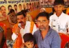  बिछुडे मिले माध्यम शिविर में 50 बच्चों सहित कांवड़ियों को अपनों से मिलाया