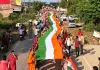 तिरंगा अभियान राष्ट्र के प्रति  प्रतिबद्धता व्यक्त करने का अवसर- हरीश द्विवेदी