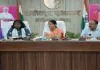 अम्बेडकरनगर में जिला आयुष समिति की बैठक, चिकित्सालयों की व्यवस्थाओं हुई समीक्षा