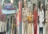 रहीमाबाद में पुलिस ने दो पारिवारिक विवादों का शांतिपूर्वक कराया समाधान 