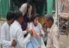 जौनपुर में एसपी कार्यालय के पास युवती ने जहरीला पदार्थ खाया, वाराणसी रेफर