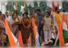 अंबेडकरनगर में गूंजा राष्ट्रभक्ति का स्वर, हजारों भाजपा कार्यकर्ताओं ने निकाली  तिरंगा यात्रा